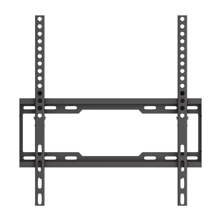 Maclean TV-beslag/ophæng, maks. VESA 400x400, 32-75", op til 45 kg, sort, hældningsjustering 0°~-8°, MC-187