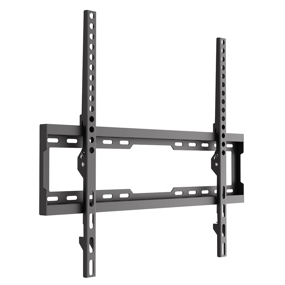 Maclean TV-beslag/ophæng, maks. VESA 600x400, 37-86", op til 45 kg, sort, hældningsjustering 0°~-8°, MC-188