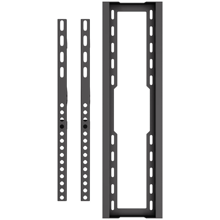 Maclean TV-beslag/ophæng, maks. VESA 600x400, 37-86", op til 45 kg, sort, hældningsjustering 0°~-8°, MC-188