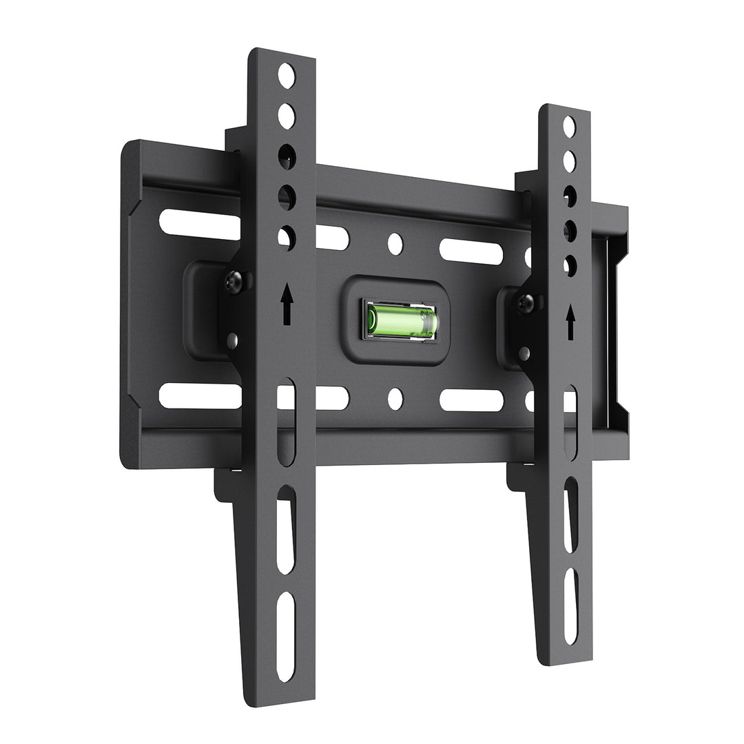 Maclean TV-beslag/ophæng, maks. VESA 200x200, 13-43", op til 45 kg, sort, hældningsjustering +2°~-10°, MC-189