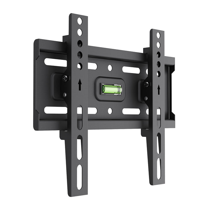 Maclean TV-beslag/ophæng, maks. VESA 200x200, 13-43", op til 45 kg, sort, hældningsjustering +2°~-10°, MC-189