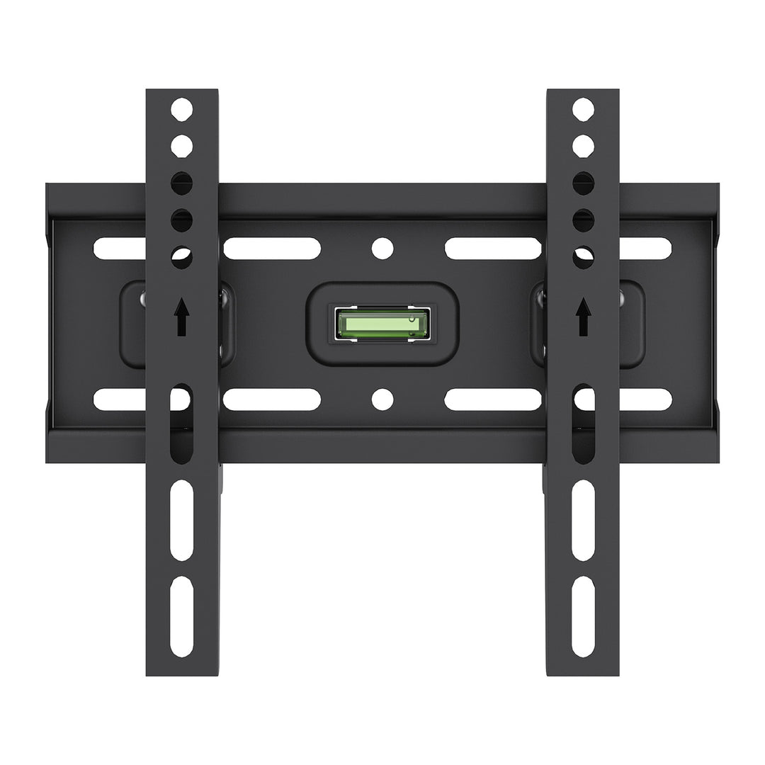 Maclean TV-beslag/ophæng, maks. VESA 200x200, 13-43", op til 45 kg, sort, hældningsjustering +2°~-10°, MC-189