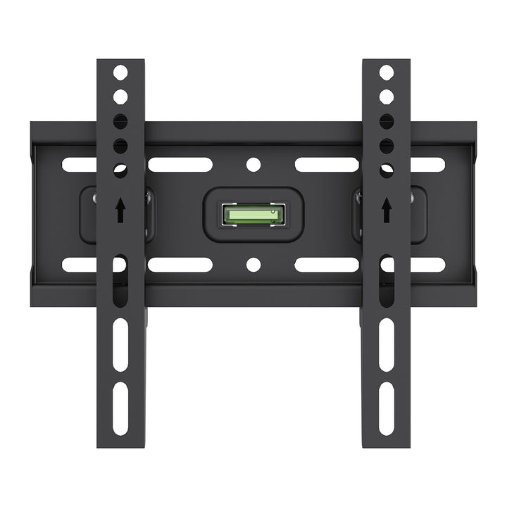Maclean TV-beslag/ophæng, maks. VESA 200x200, 13-43", op til 45 kg, sort, hældningsjustering +2°~-10°, MC-189