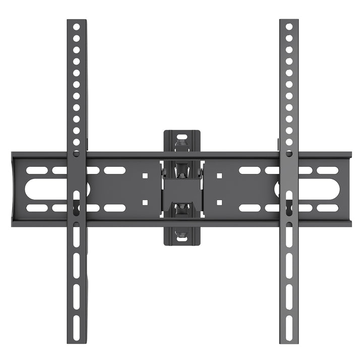 Maclean TV-beslag/ophæng, maks. VESA 400x400, 32-55", op til 30 kg, sort, justerbar hældning +2°~-10° og drejning +90°~-90°, MC-191