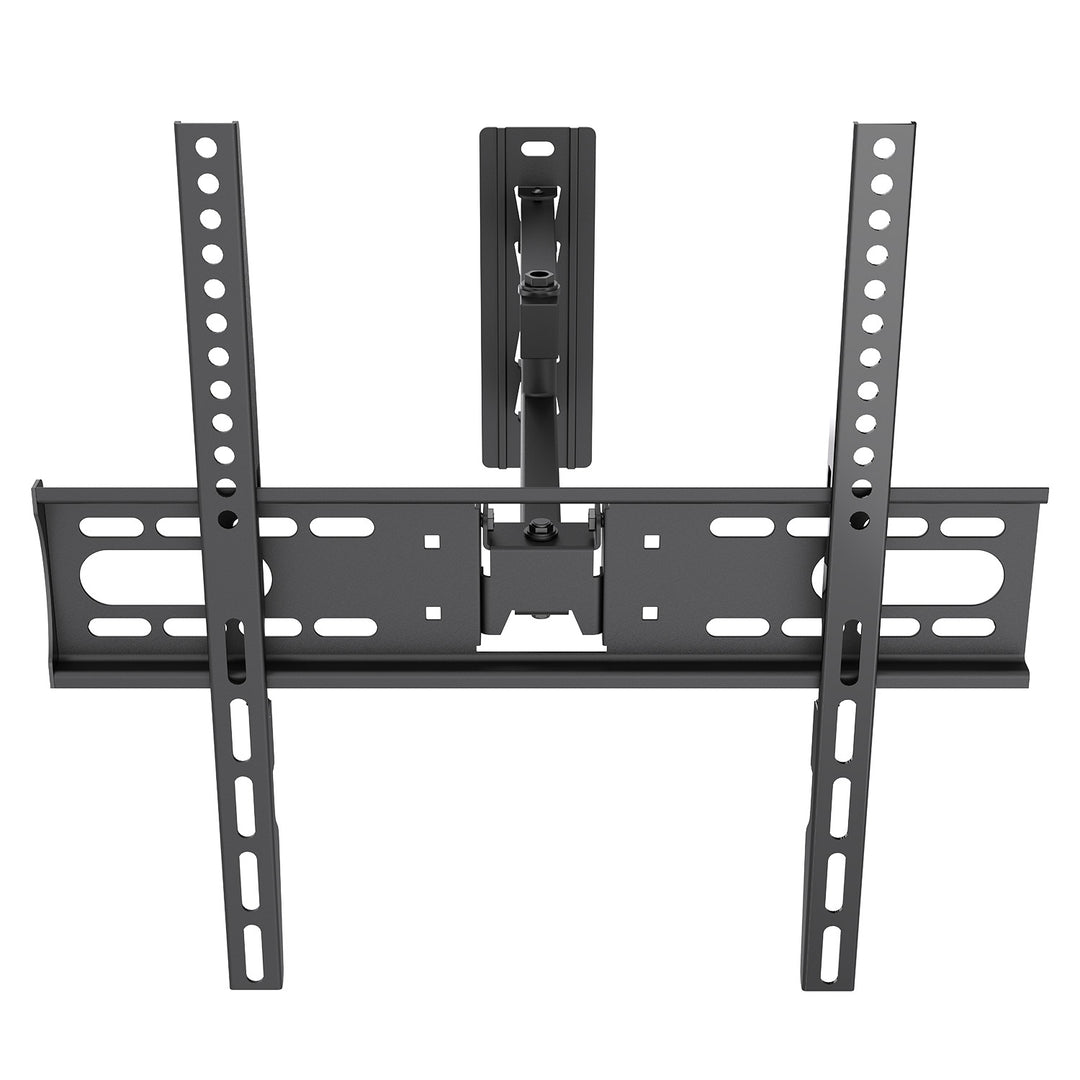 Maclean TV-beslag/ophæng, maks. VESA 400x400, 32-55", op til 30 kg, sort, justerbar hældning +2°~-10° og drejning +90°~-90°, MC-191