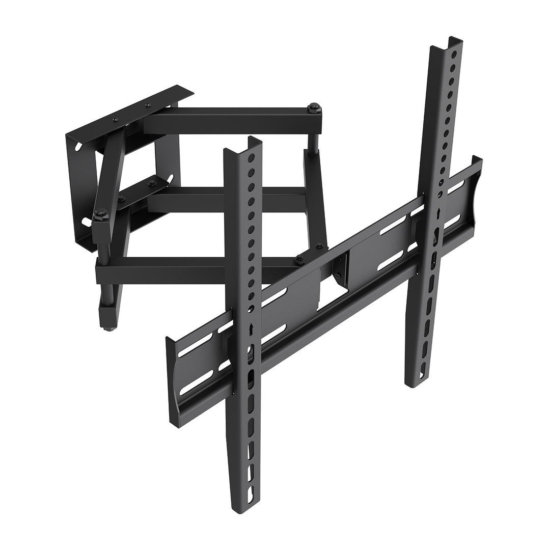 Maclean TV-beslag/ophæng, maks. VESA 400x400, 32-70", op til 40 kg, sort, hældningsjustering +12°~-12° og drejning +60°~-60°, MC-192