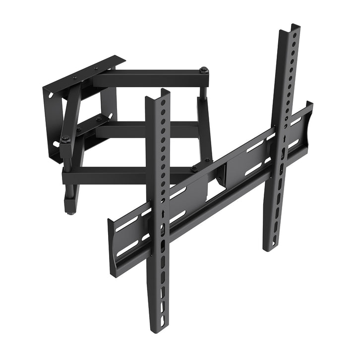 Maclean TV-beslag/ophæng, maks. VESA 400x400, 32-70", op til 40 kg, sort, hældningsjustering +12°~-12° og drejning +60°~-60°, MC-192