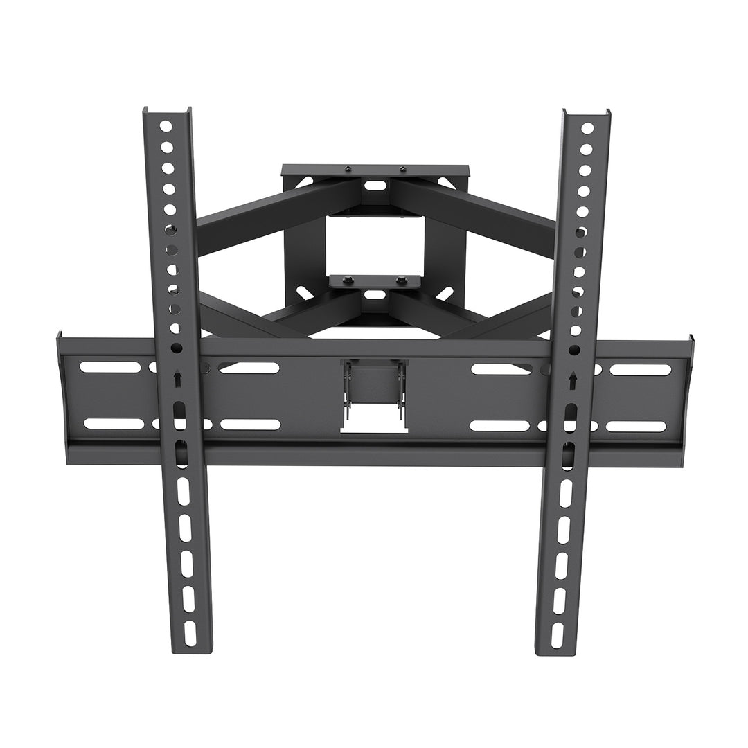 Maclean TV-beslag/ophæng, maks. VESA 400x400, 32-70", op til 40 kg, sort, hældningsjustering +12°~-12° og drejning +60°~-60°, MC-192