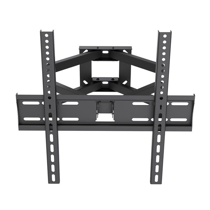 Maclean TV-beslag/ophæng, maks. VESA 400x400, 32-70", op til 40 kg, sort, hældningsjustering +12°~-12° og drejning +60°~-60°, MC-192