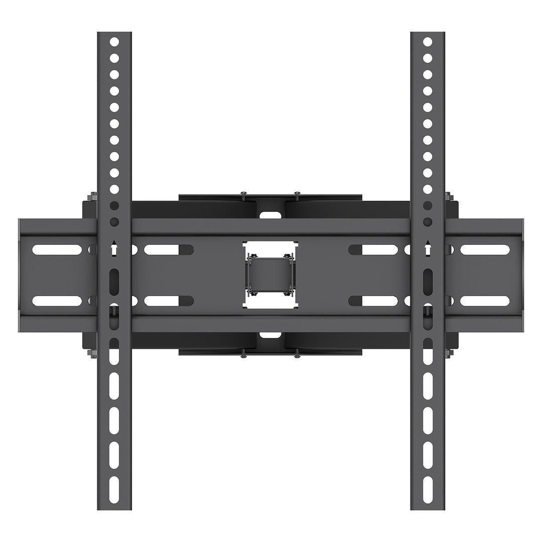 Maclean TV-beslag/ophæng, maks. VESA 400x400, 32-70", op til 40 kg, sort, hældningsjustering +12°~-12° og drejning +60°~-60°, MC-192