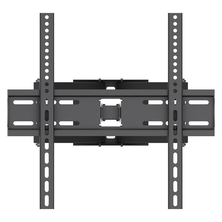 Maclean TV-beslag/ophæng, maks. VESA 400x400, 32-70", op til 40 kg, sort, hældningsjustering +12°~-12° og drejning +60°~-60°, MC-192