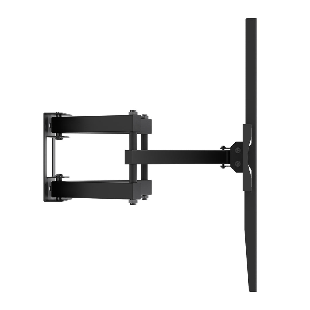 Maclean TV-beslag/ophæng, maks. VESA 400x400, 32-70", op til 40 kg, sort, hældningsjustering +12°~-12° og drejning +60°~-60°, MC-192
