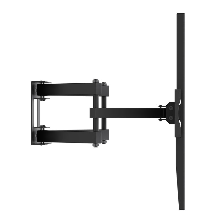 Maclean TV-beslag/ophæng, maks. VESA 400x400, 32-70", op til 40 kg, sort, hældningsjustering +12°~-12° og drejning +60°~-60°, MC-192