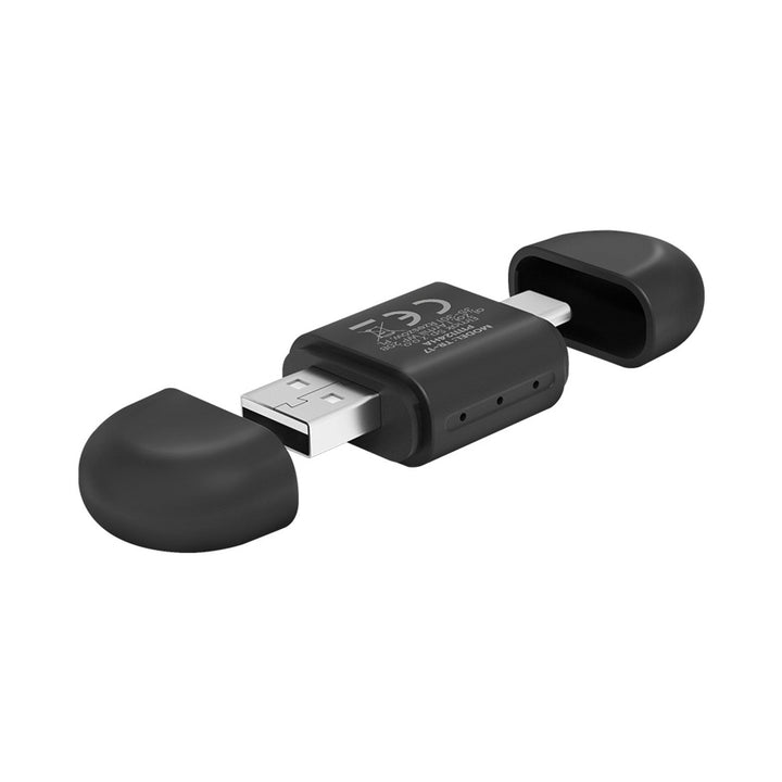 Savio trådløs adapter, CarPlay, Android Auto, Bluetooth, Wi-Fi, SAVTR-17