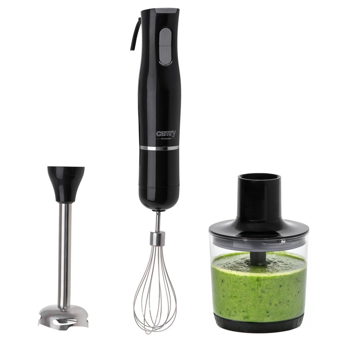 Camry håndblender, effekt 800 W, 2 hastigheder, piskeris, CR 4630