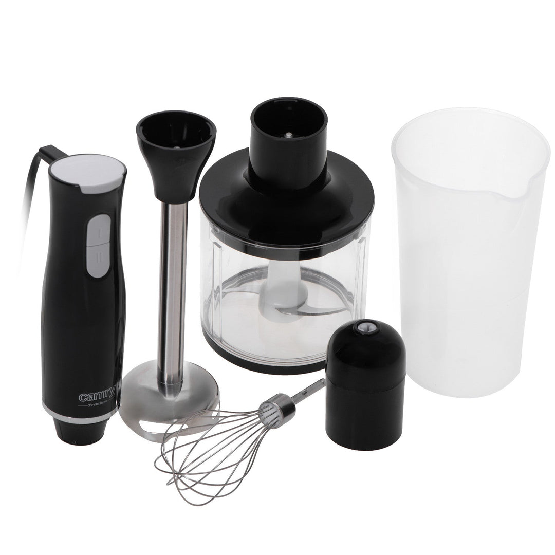 Camry håndblender, effekt 800 W, 2 hastigheder, piskeris, CR 4630