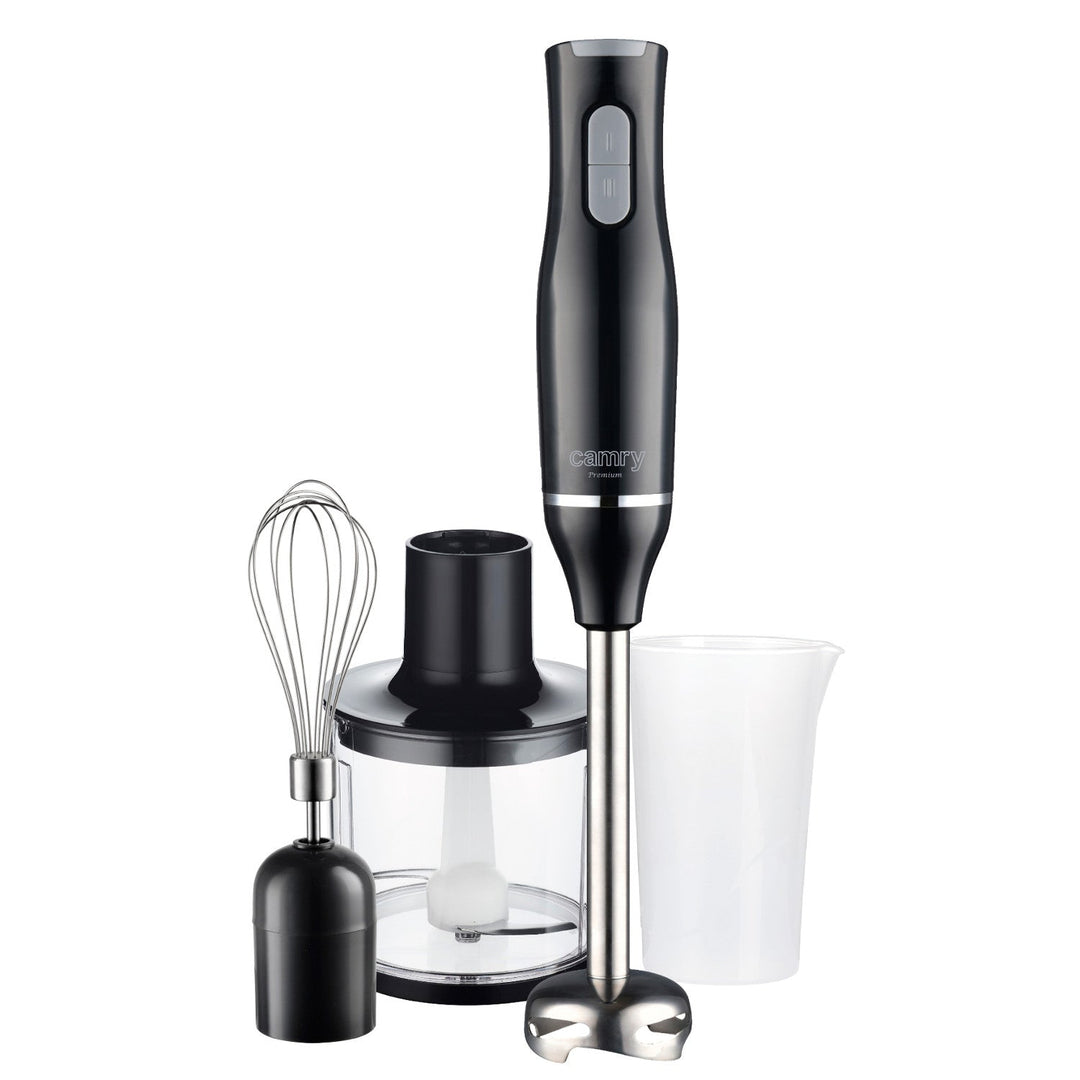Camry håndblender, effekt 800 W, 2 hastigheder, piskeris, CR 4630