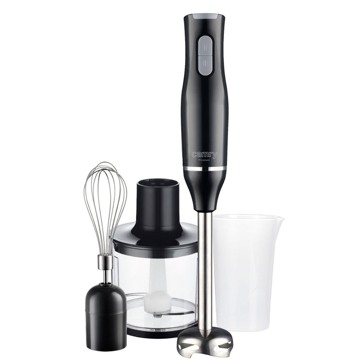 Camry håndblender, effekt 800 W, 2 hastigheder, piskeris, CR 4630