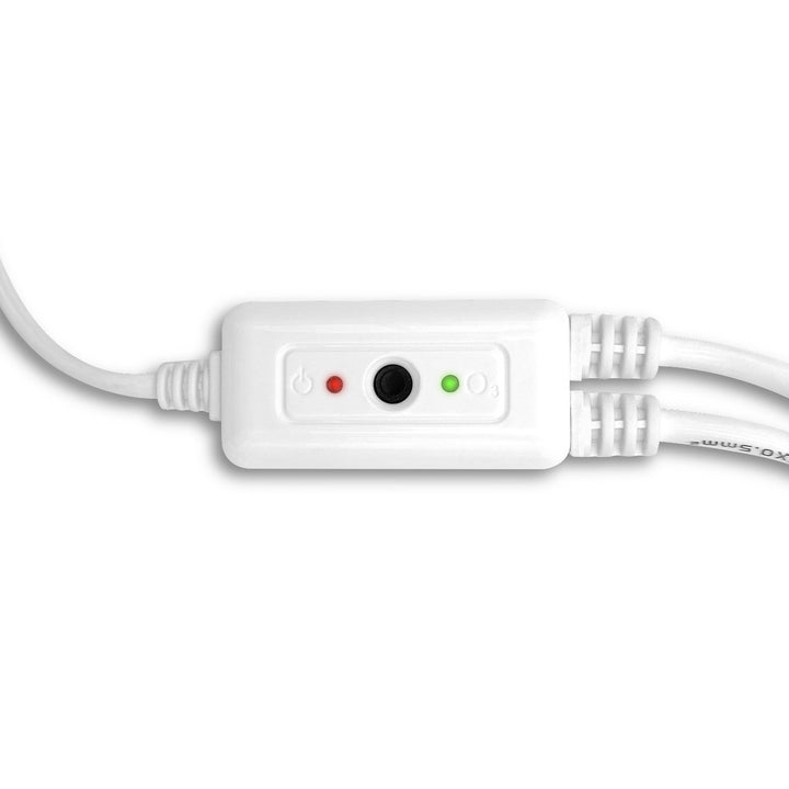 Skotørrer, støvletørrer Ozone Dryer 2 MT6532, Media-tech