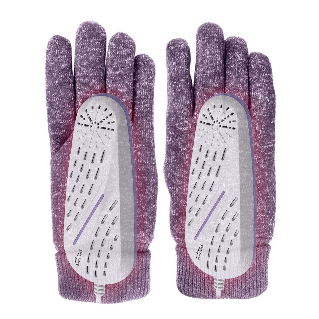 Skotørrer, støvletørrer Ozone Dryer 2 MT6532, Media-tech