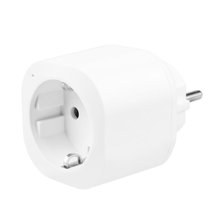 GreenBlue fjernbetjente stikkontakter, 3 stk., programmerbare, rækkevidde op til 30 m, 220–240 V AC, 50/60 Hz, 16 A, 433 MHz, GB313 F