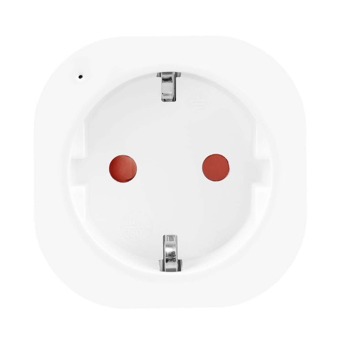 GreenBlue fjernbetjente stikkontakter, 3 stk., programmerbare, rækkevidde op til 30 m, 220–240 V AC, 50/60 Hz, 16 A, 433 MHz, GB313 F
