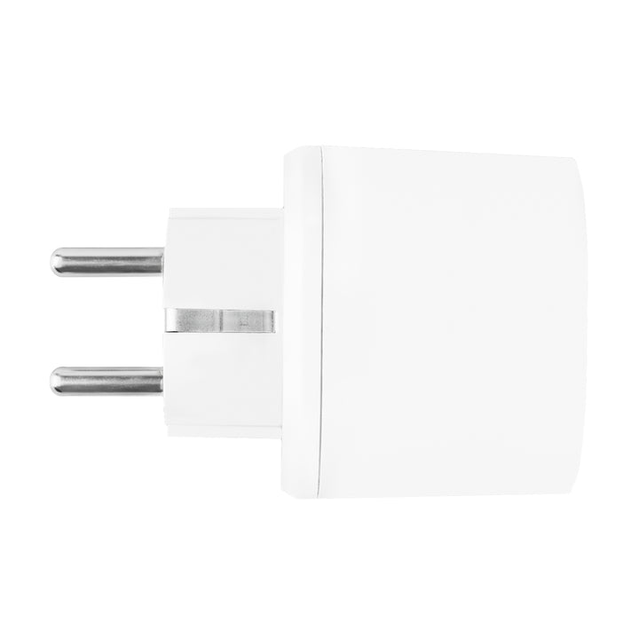 GreenBlue fjernbetjente stikkontakter, 3 stk., programmerbare, rækkevidde op til 30 m, 220–240 V AC, 50/60 Hz, 16 A, 433 MHz, GB313 F