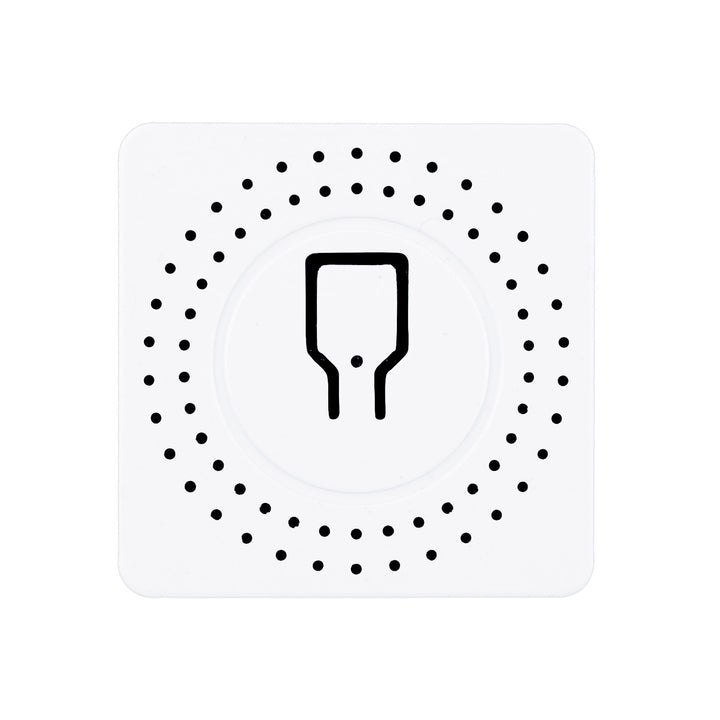 GreenBlue indbygget WiFi-relæ, Android/iOS/Alexa/Google Home, 100–240 V AC, 50/60 Hz, maks. 16 A, til LED 150 W, GB739