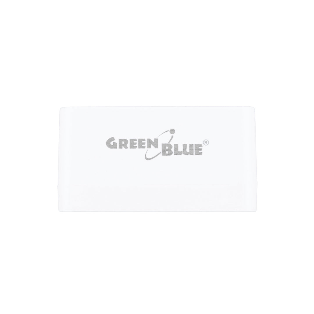 GreenBlue indbygget WiFi-relæ, Android/iOS/Alexa/Google Home, 100–240 V AC, 50/60 Hz, maks. 16 A, til LED 150 W, GB739