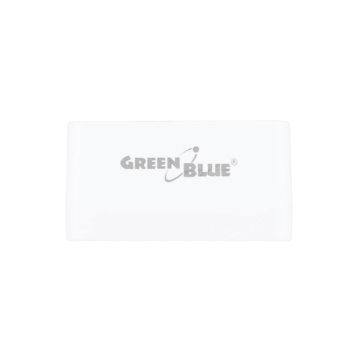 GreenBlue indbygget WiFi-relæ, Android/iOS/Alexa/Google Home, 100–240 V AC, 50/60 Hz, maks. 16 A, til LED 150 W, GB739