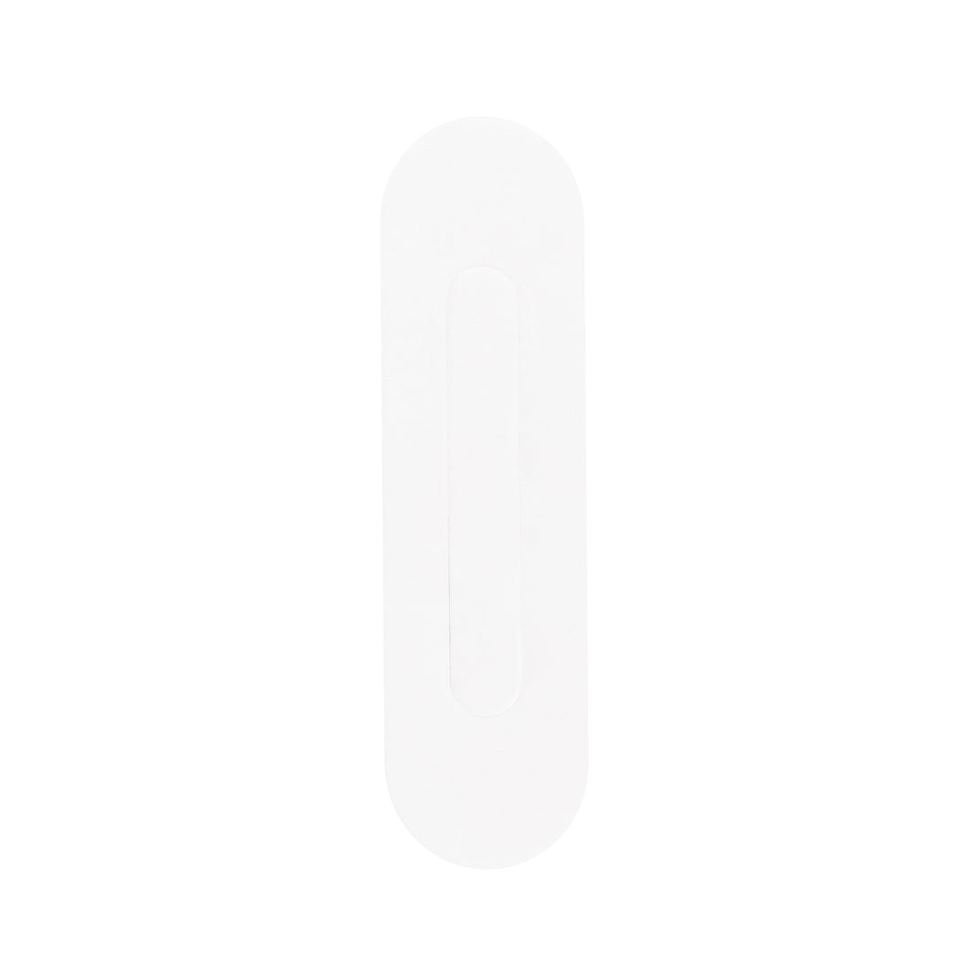 Trådløs kontaktor / åbningssensor med WiFi fra GreenBlue, Android/iOS, til døre / vinduer, 3,0 V DC, LR03x2, med alarm, GB478