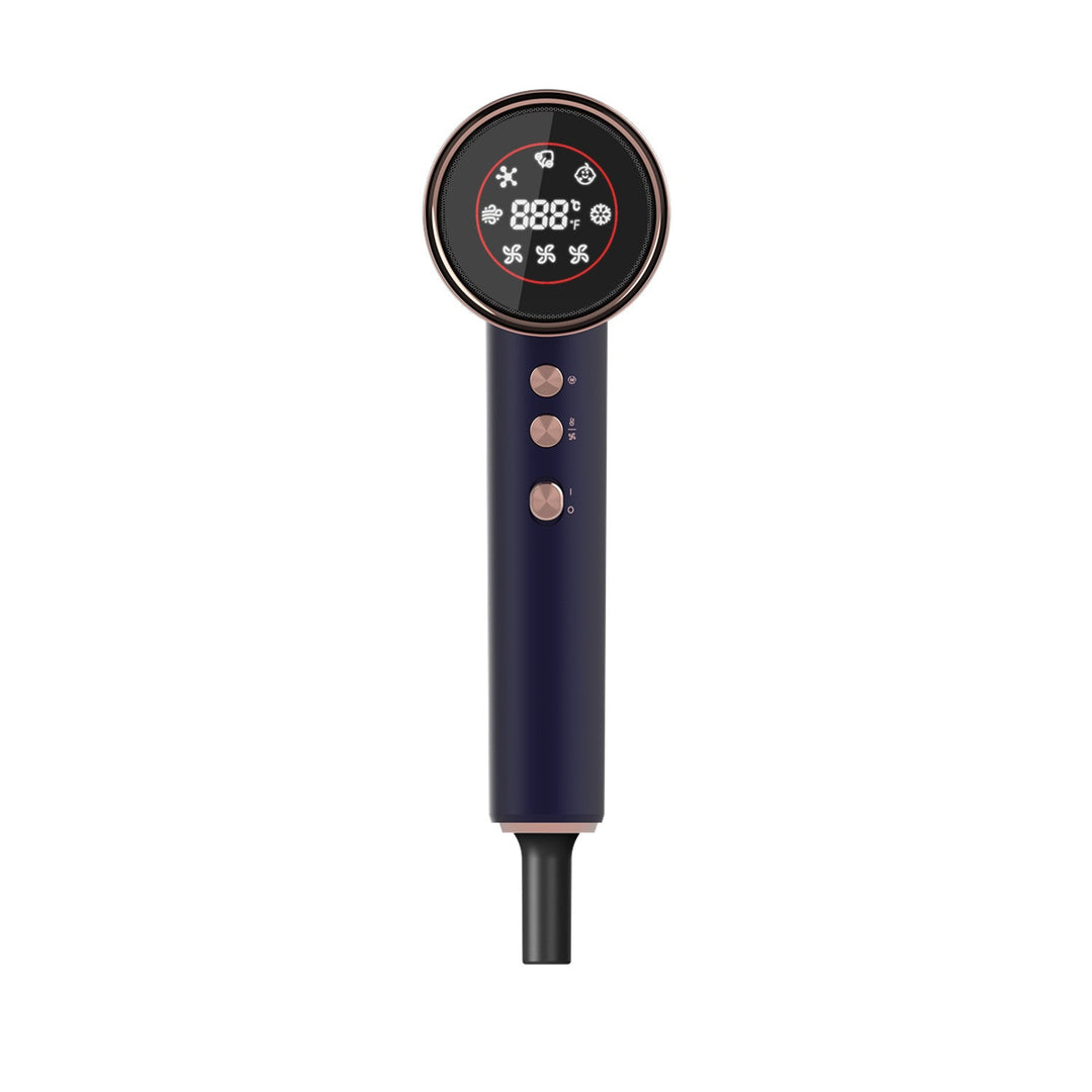 Concept ProfiCare hårtørrer, BLDC-motor, magnetiske påsætningsdyser, Oil Therapy-funktion, børnemodus, Cold Mode-funktion, VV8100