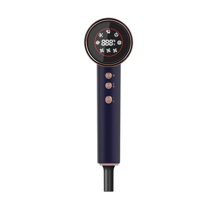 Concept ProfiCare hårtørrer, BLDC-motor, magnetiske påsætningsdyser, Oil Therapy-funktion, børnemodus, Cold Mode-funktion, VV8100