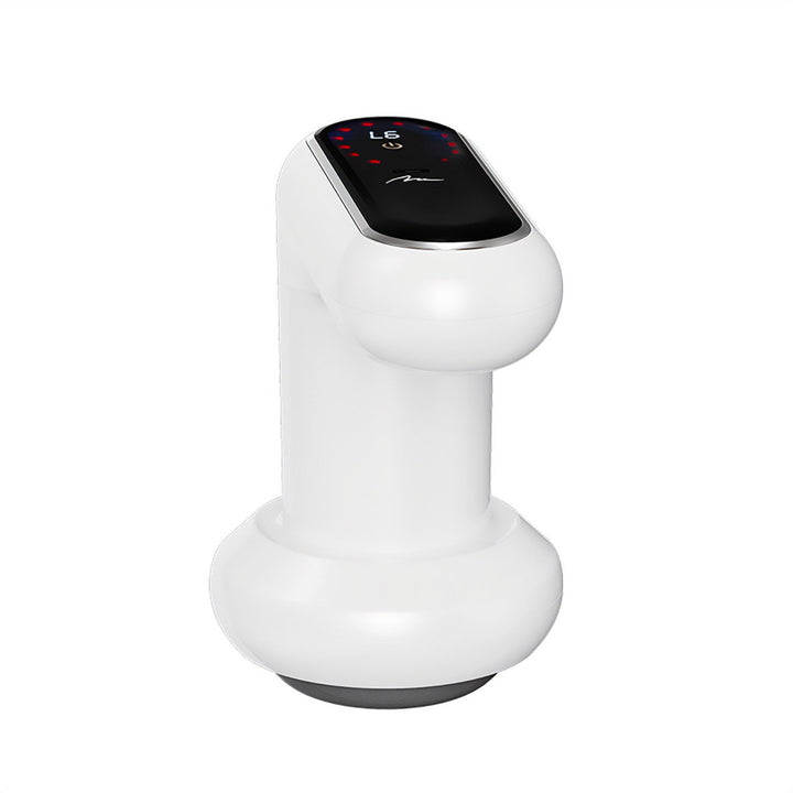 Anti-cellulite massager, MEDIA-TECH, massagepistol, 5 massagekopper, 6 hastigheder, MT6536