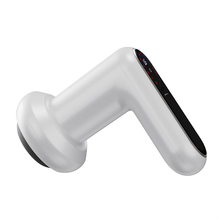 Anti-cellulite massager, MEDIA-TECH, massagepistol, 5 massagekopper, 6 hastigheder, MT6536