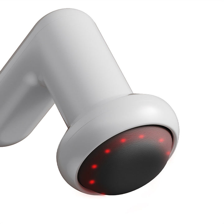 Anti-cellulite massager, MEDIA-TECH, massagepistol, 5 massagekopper, 6 hastigheder, MT6536