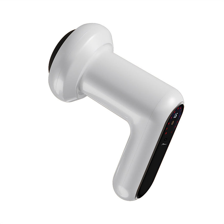 Anti-cellulite massager, MEDIA-TECH, massagepistol, 5 massagekopper, 6 hastigheder, MT6536