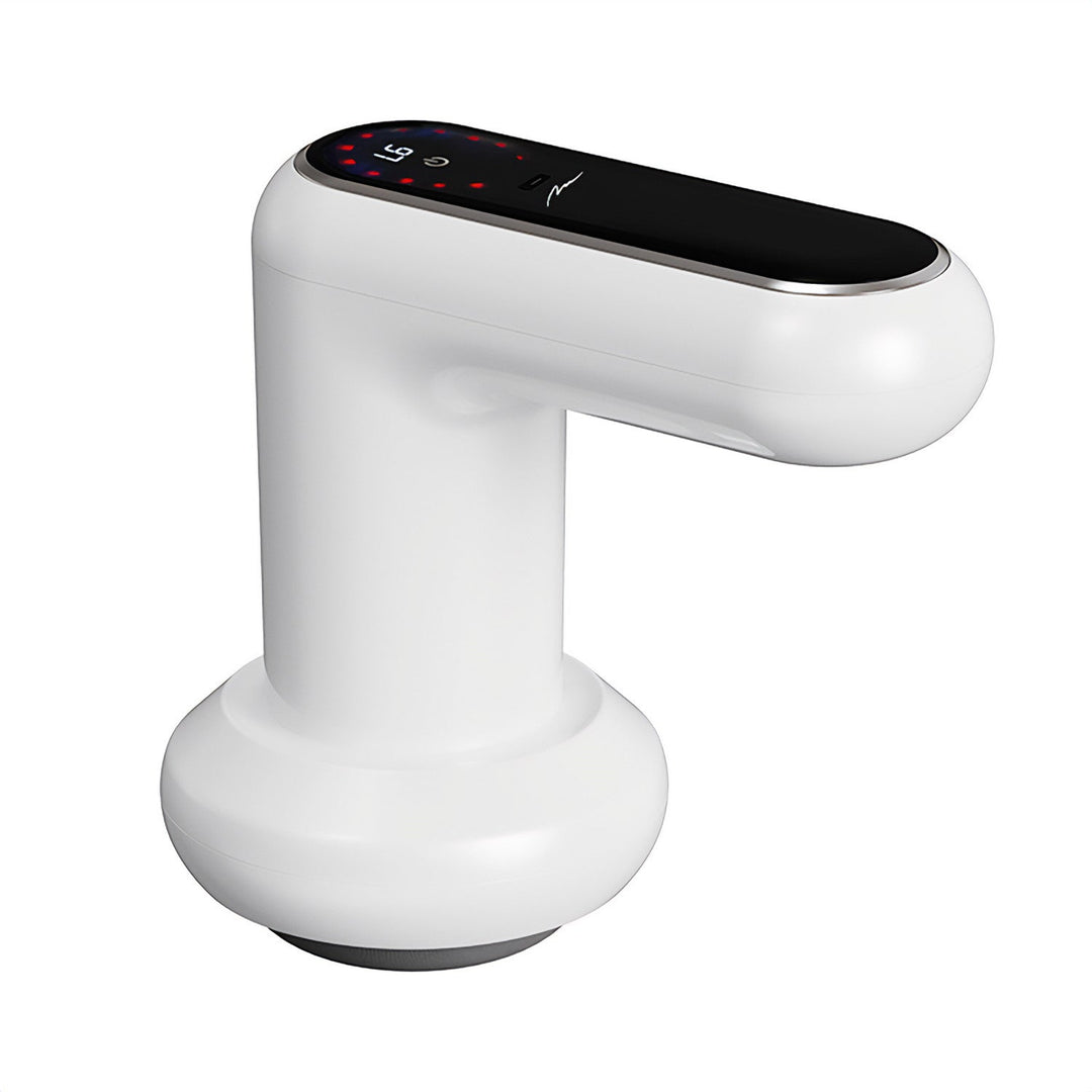Anti-cellulite massager, MEDIA-TECH, massagepistol, 5 massagekopper, 6 hastigheder, MT6536