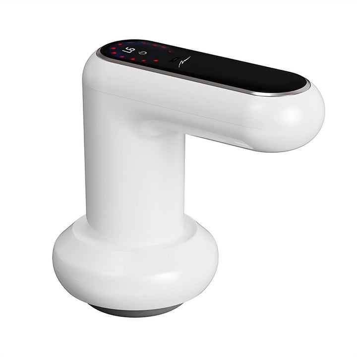 Anti-cellulite massager, MEDIA-TECH, massagepistol, 5 massagekopper, 6 hastigheder, MT6536