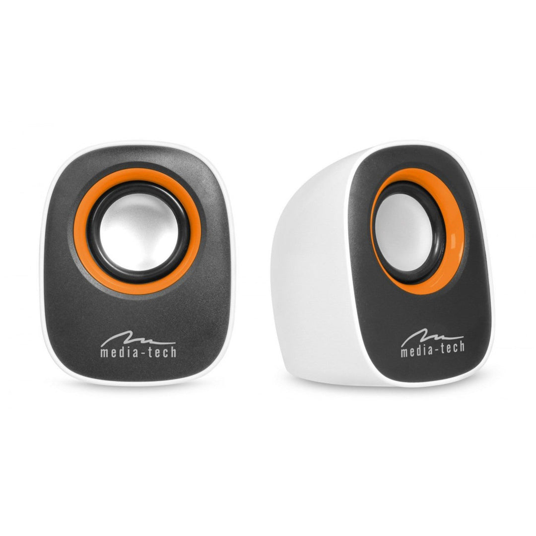 USB-drevet 2.0-computersæt, Media-Tech, MT3137