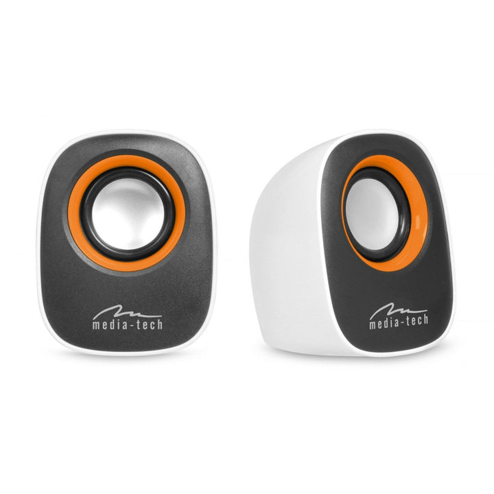 USB-drevet 2.0-computersæt, Media-Tech, MT3137