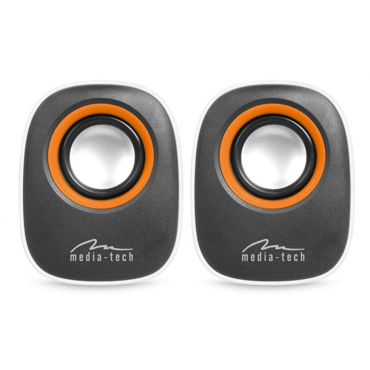 USB-drevet 2.0-computersæt, Media-Tech, MT3137
