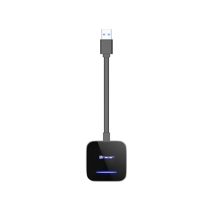 Trådløs CarPlay- og Android Auto-adapter Tracer, WiFi, Bluetooth 5.0, CarLink PRO