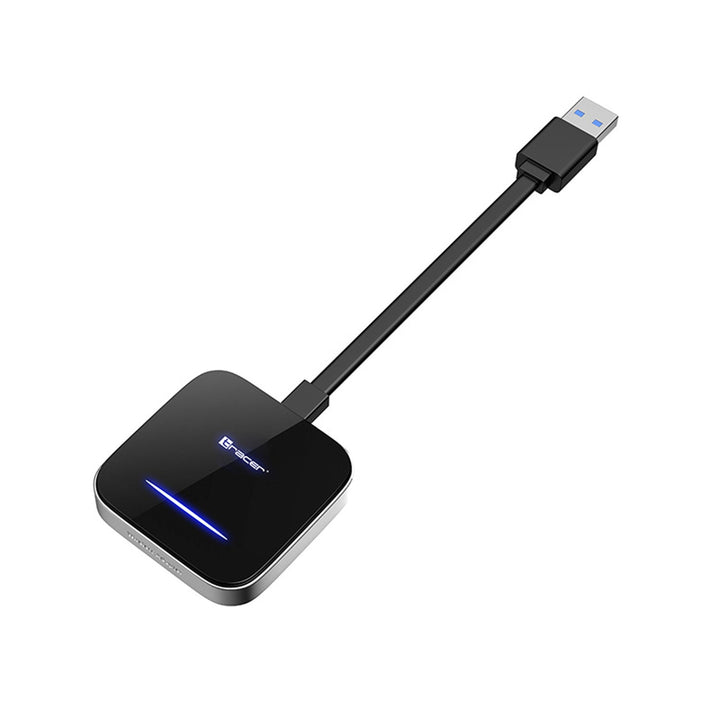 Trådløs CarPlay- og Android Auto-adapter Tracer, WiFi, Bluetooth 5.0, CarLink PRO
