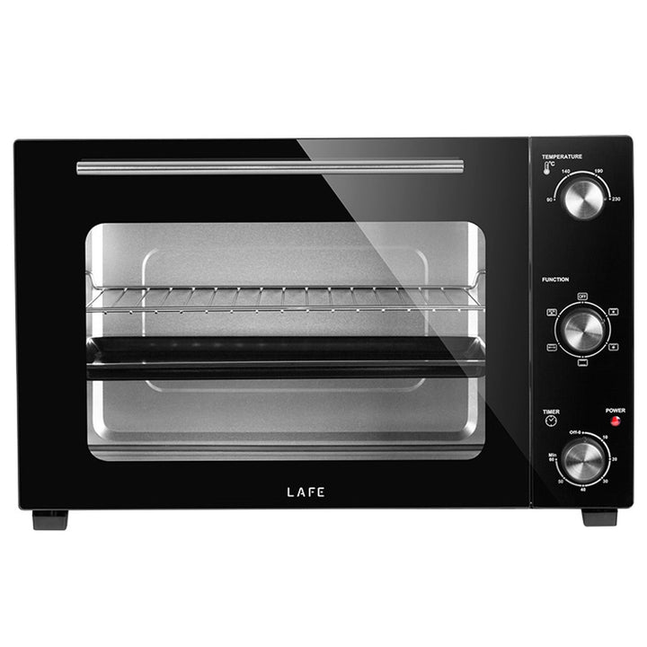 Lafe elektrisk ovn, kapacitet 48 l, effekt 1800 W, varmluft, HeatMaster