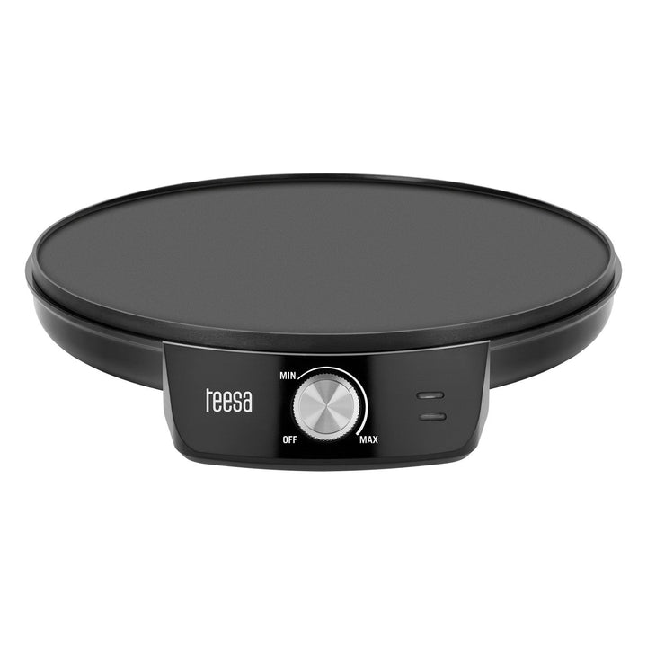 Teesa pandekagejern, elektrisk pandekagepande, diameter 30 cm, effekt 1200 W, TSA3235