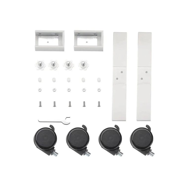 Cronos infrarød radiator, 800 W, ideel til allergikere, mat overflade, ultratynd, indbygget termostat og fjernbetjening via telefon eller fjernbetjening, Carbon P800 TWP