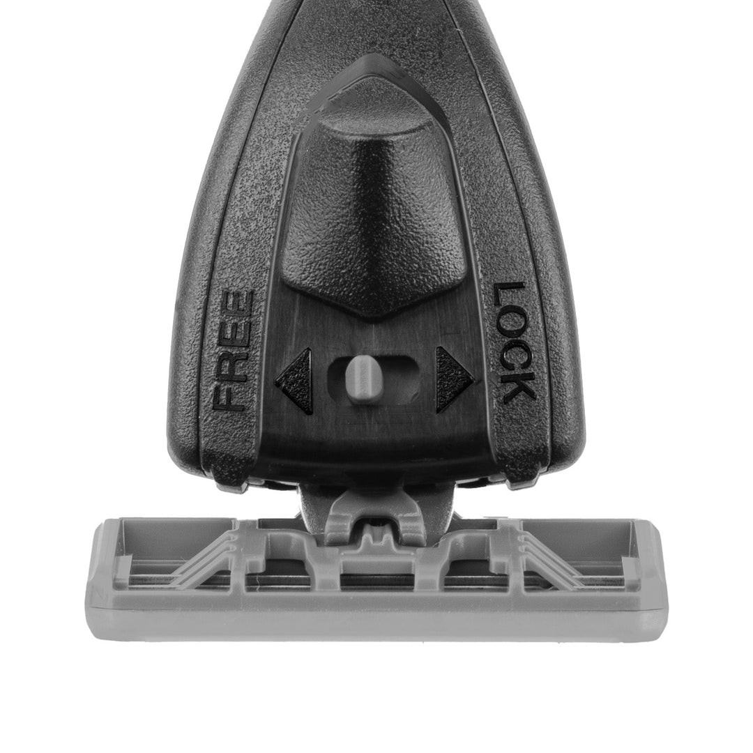Barbermaskine med udskiftelige blade Feather Butler PF-BT, 3 kassetter