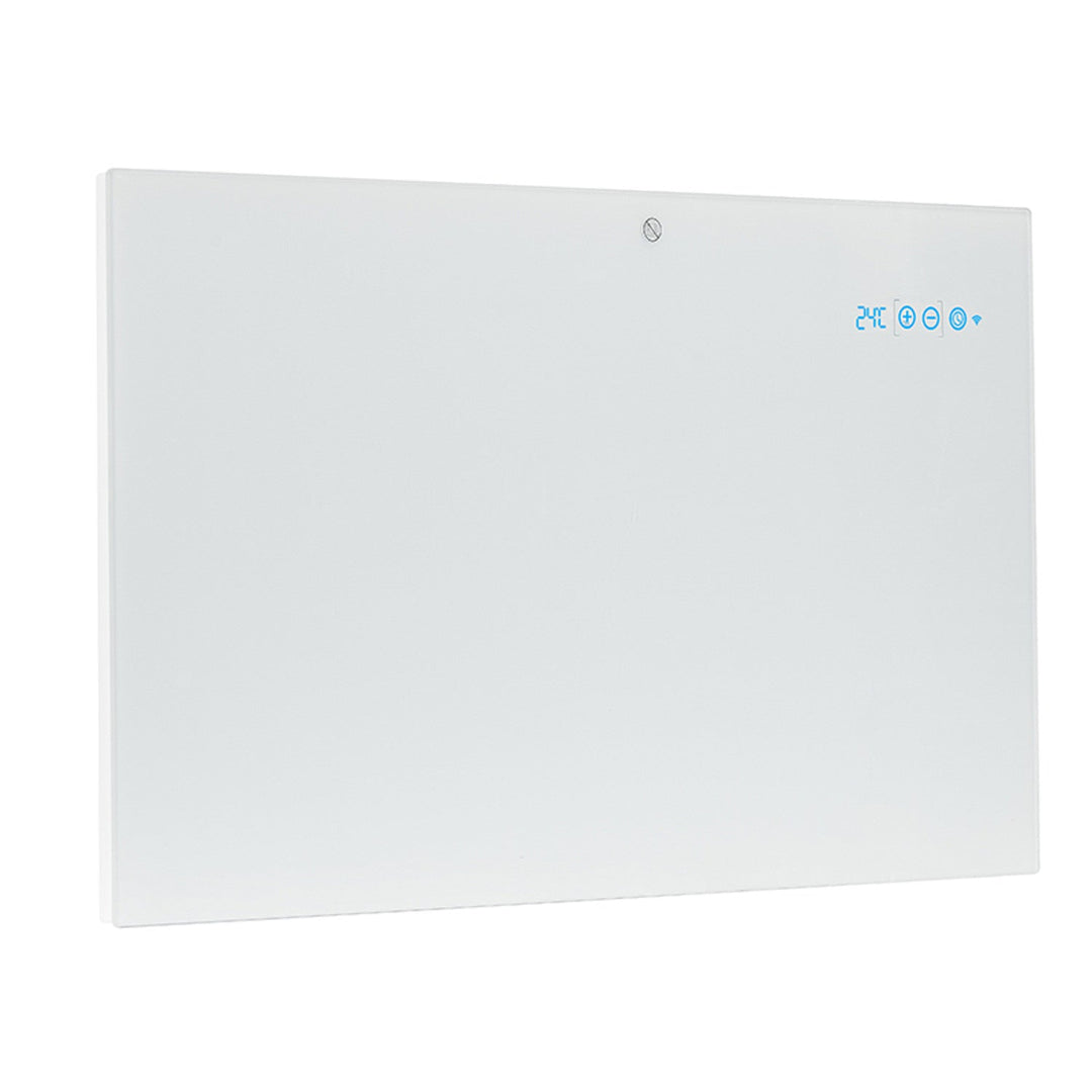 IR Lafe elektrisk radiator, infrarød, effekt 500 W, berøringspanel, ThermoSmart