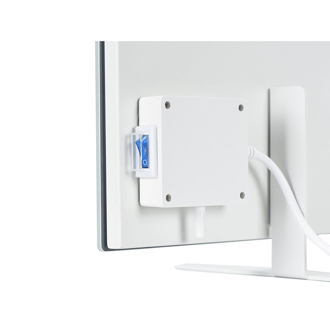 IR Lafe elektrisk radiator, infrarød, effekt 500 W, berøringspanel, ThermoSmart